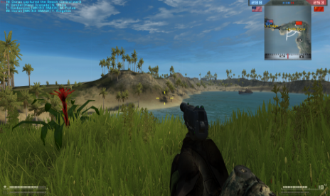 BF2 HD Remastered Maps 1.65 – Official – 2017 Full