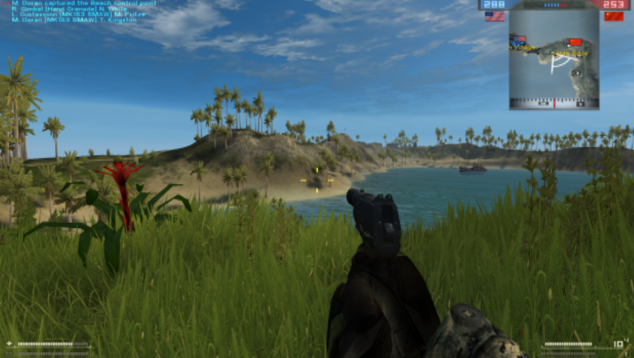BF2 HD Remastered Maps 1.65 – Official – 2017 Full