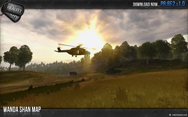 Battlefield 2 - Projet Reality : BF2 v1.0 Full