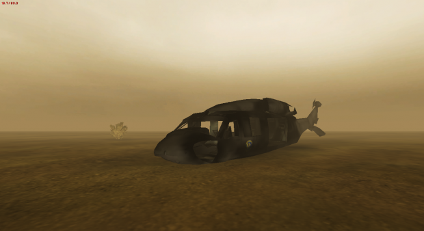 Conflicto Urbano: Bodies Stay Mod (Para la versión 1.4) Completo