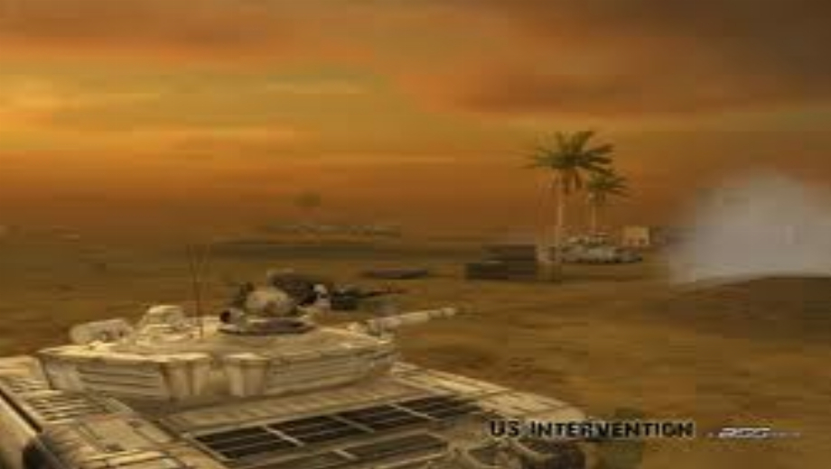 Battlefield 2 – US Intervention Mod v0.17 Client