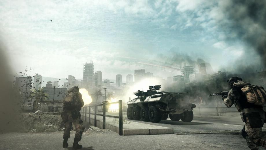 EA Sued For Not Bundling Battlefield 1943 With PS3 Battlefield 3