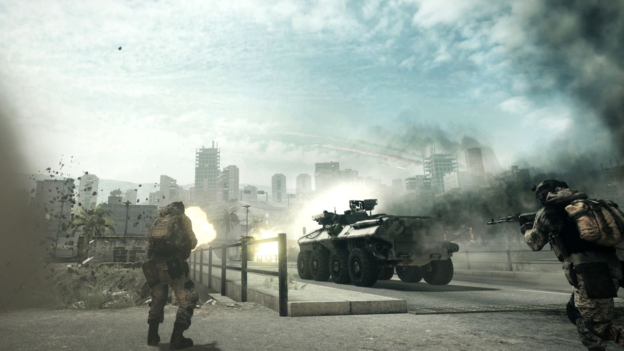 EA Sued For Not Bundling Battlefield 1943 With PS3 Battlefield 3