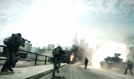 EA Sued For Not Bundling Battlefield 1943 With PS3 Battlefield 3