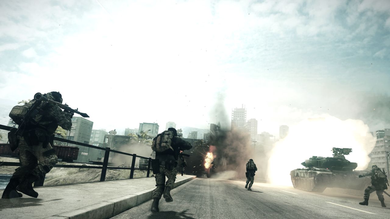EA verklagt, weil Battlefield 1943 nicht mit Battlefield 3 für PS3 gebündelt wurde