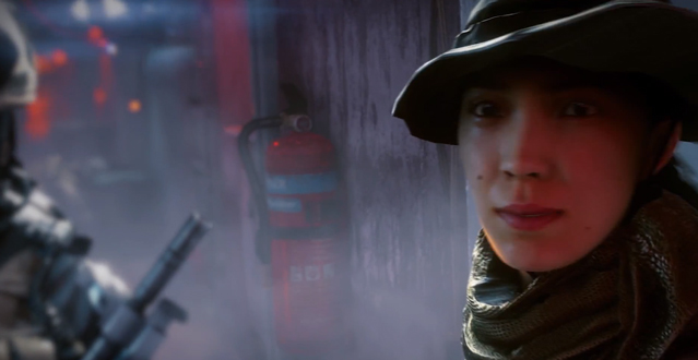 New Battlefield 4 Trailer is Pretty