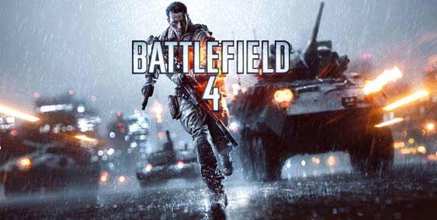 Battlefield 4 tiene 12 GB de instalación opcional en 360