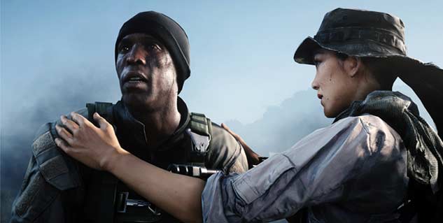 Battlefield 4 reviews love more of the same