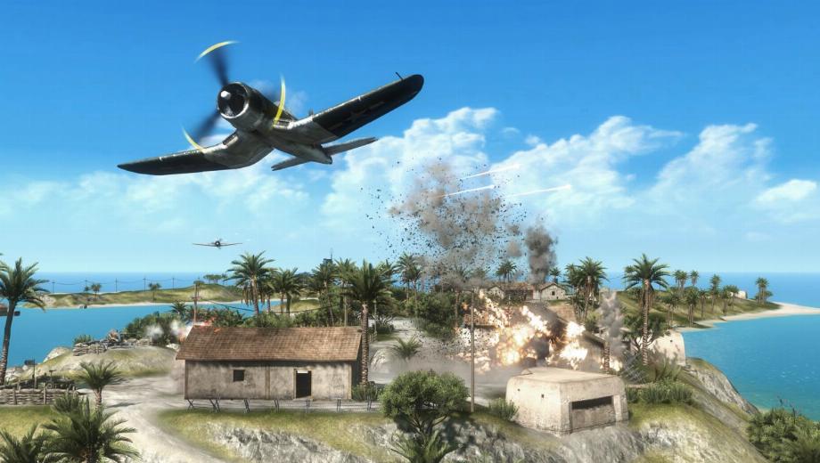 DICE Cancels Two PC Battlefield Projects