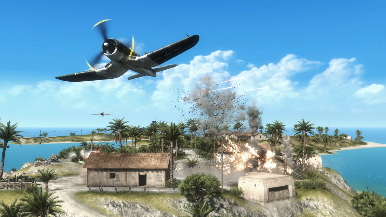 DICE stellt zwei PC-Battlefield-Projekte ein
