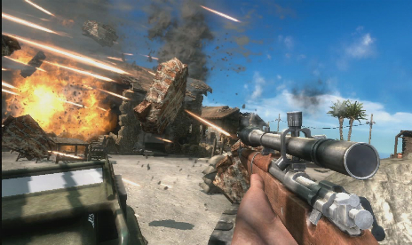 Battlefield 1943 est le jeu XBLA le plus rapide à atteindre le million d'unités vendues
