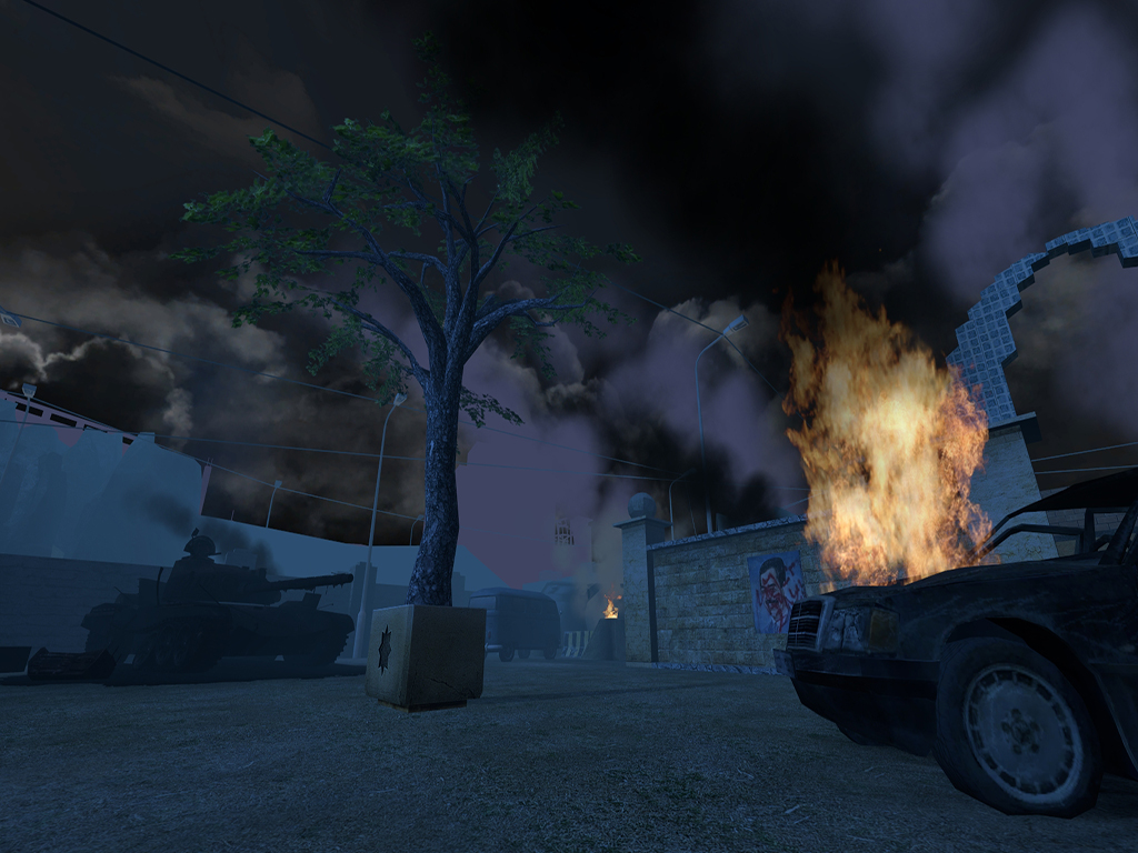 Half-Life 2 – Battle-Force: Multi Player v6.75 Beta Full