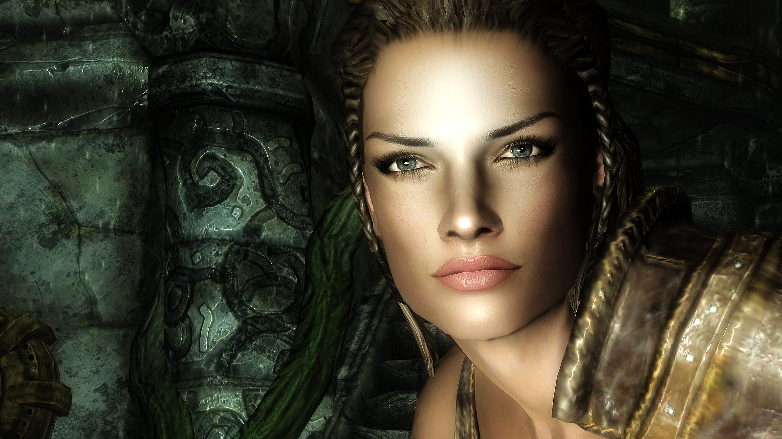 The Elder Scrolls V: Skyrim – Better Females Mod v3.0