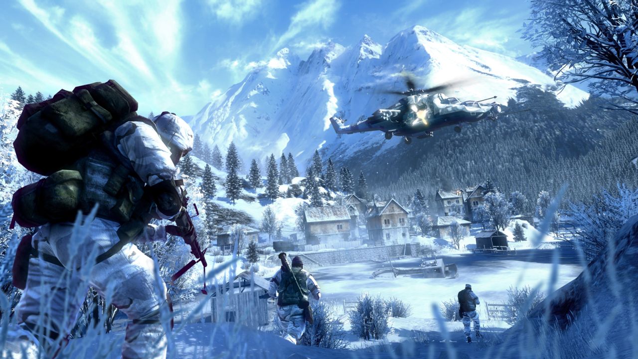 Bad Company Director: PC Gamers Are Turning To Old Farts