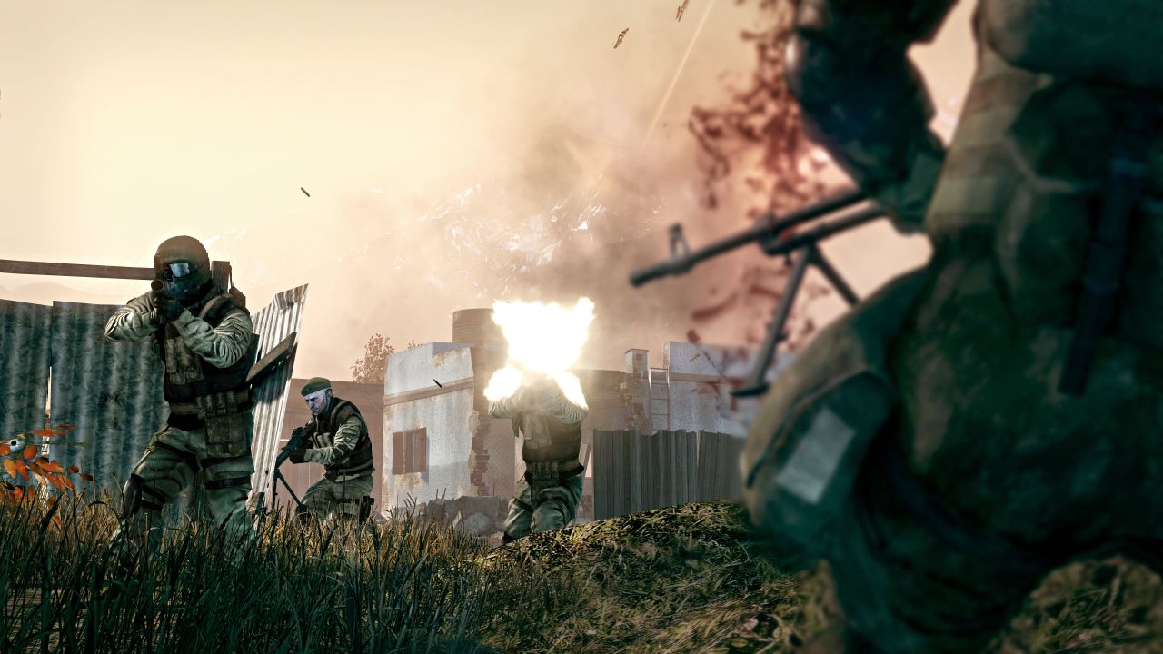 Faites partie de l'escouade dans le mode Onslaught de Battlefield : Bad Company 2 en mode Onslaught le 22 juin