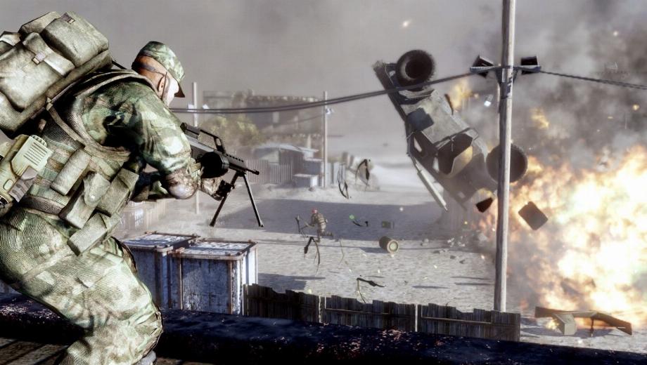 Battlefield: Bad Company 2 Release Date And Details