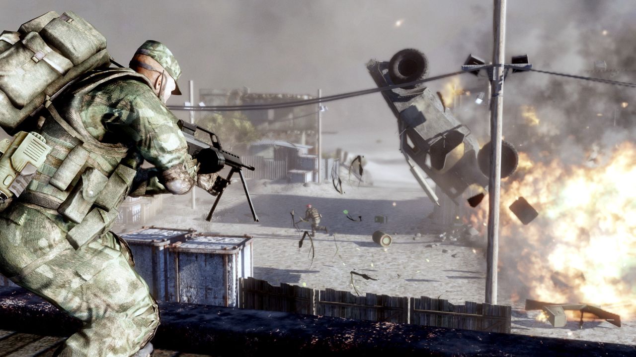 Battlefield: Bad Company 2 Fecha de lanzamiento y detalles
