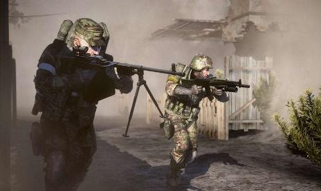 Bad Company 2 Proves PC Gamers Are Better Gamers Than Console Gamers
