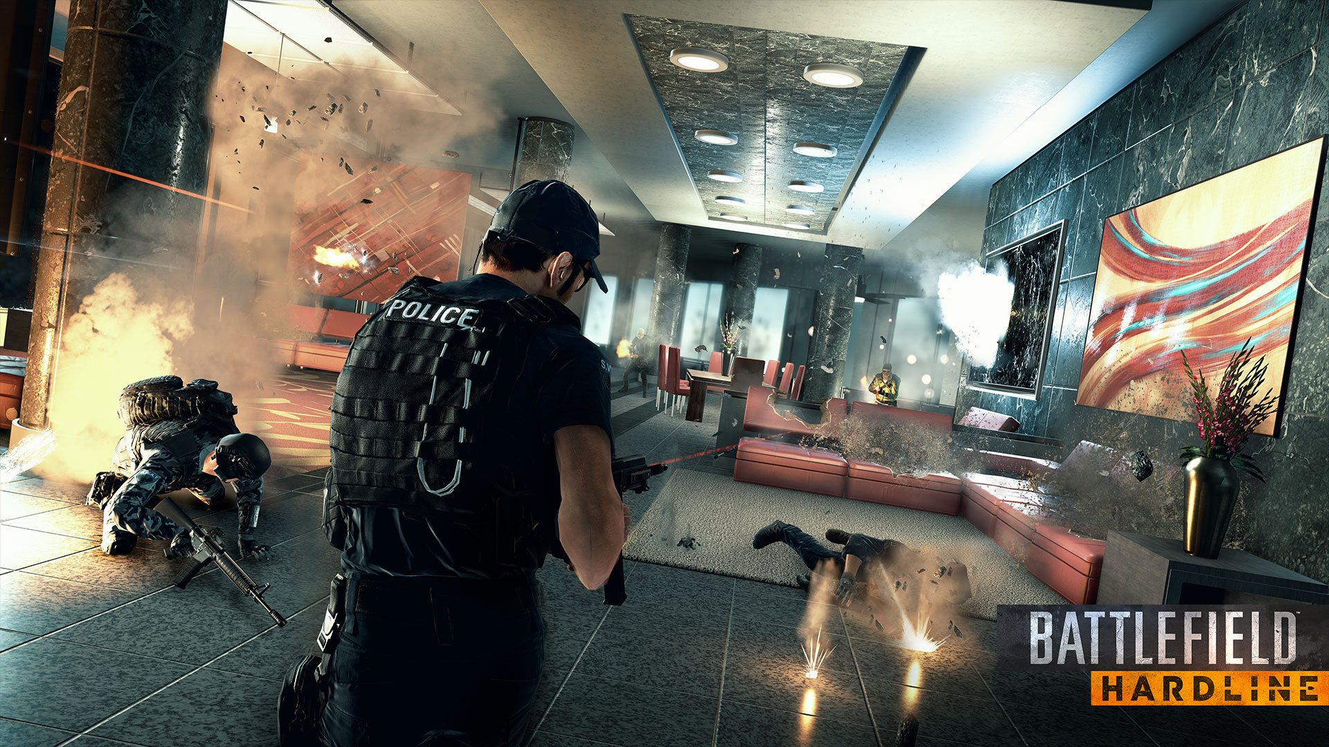 Dice Admits Battlefield Has Lost Players’ Trust