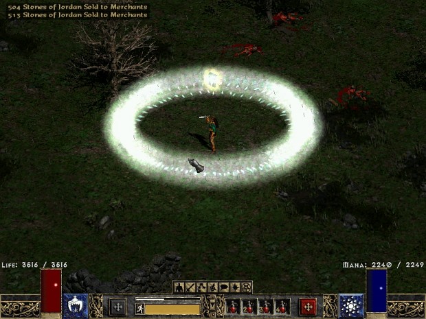 Diablo 2: Lord of Destruction – Brothers From Hell v1.5