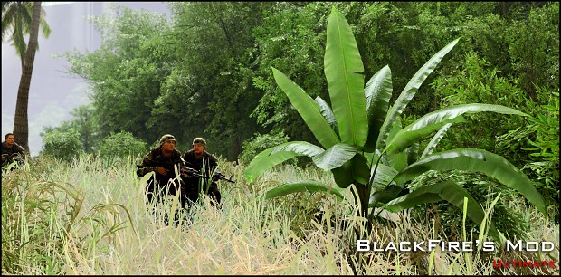 Crysis - BlackFire's Mod Ultimate für Crysis 1