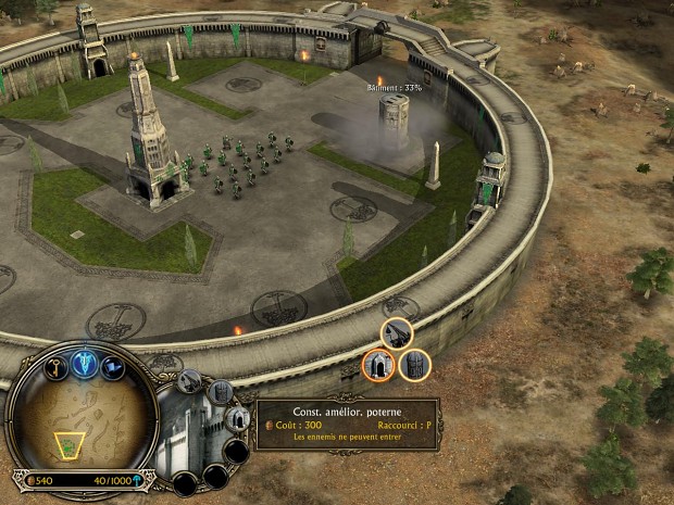 Battle For Middle Earth 1.08 patch
