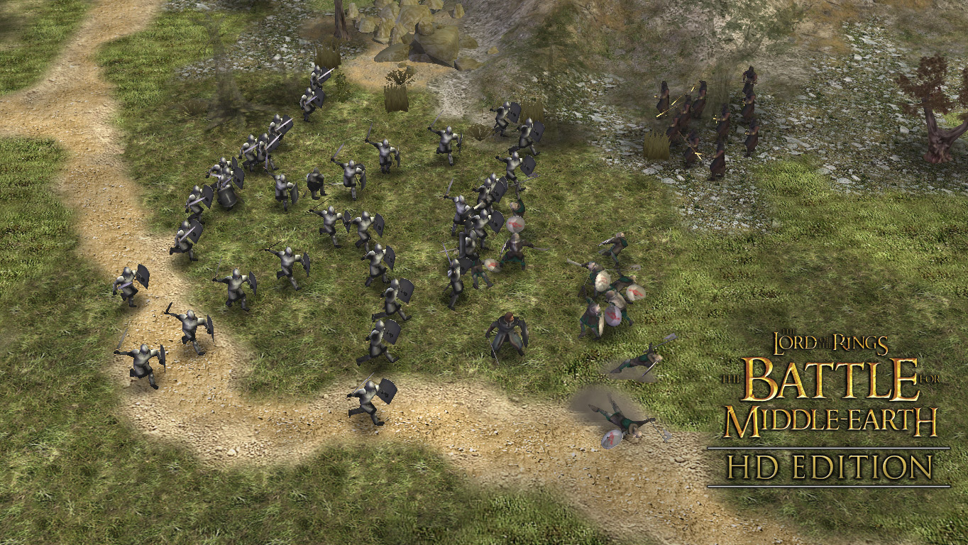 Battle For Middle Earth Makes Unofficial Comeback