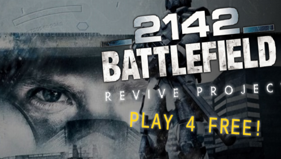Battlefield 2142 ist zurück mit dem Projekt Revive