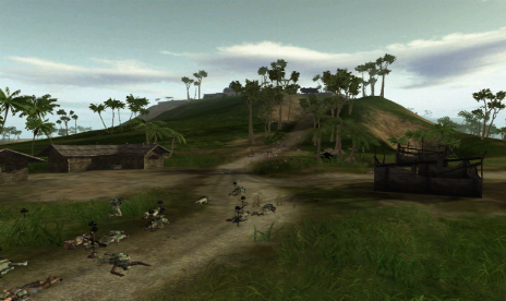 Insurrection 1776: Bodies Stay Mod Full