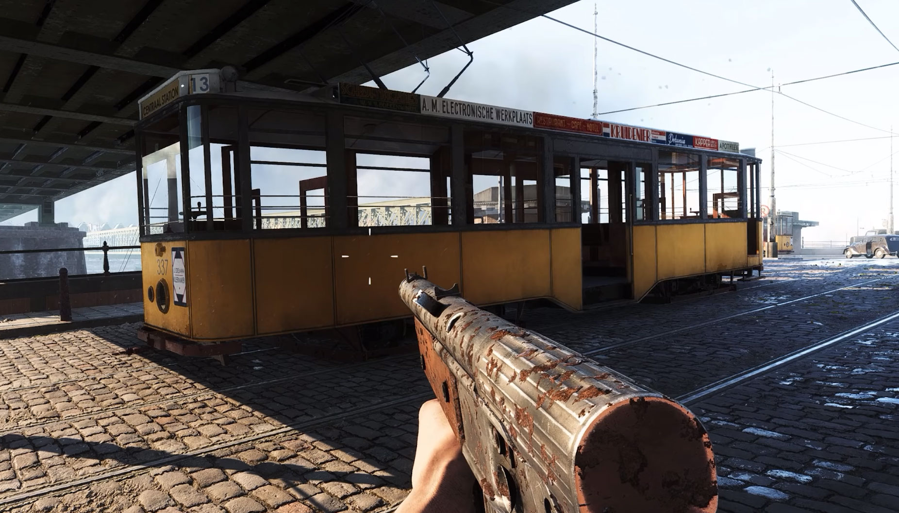 Latest updates boost Battlefield V ray tracing performance dramatically