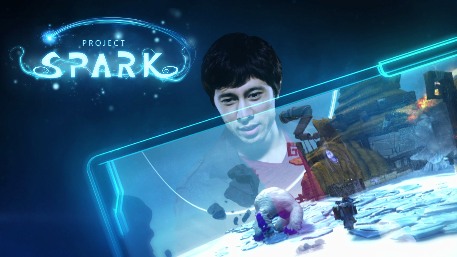 Xbox One Project Spark To Enter Beta In February