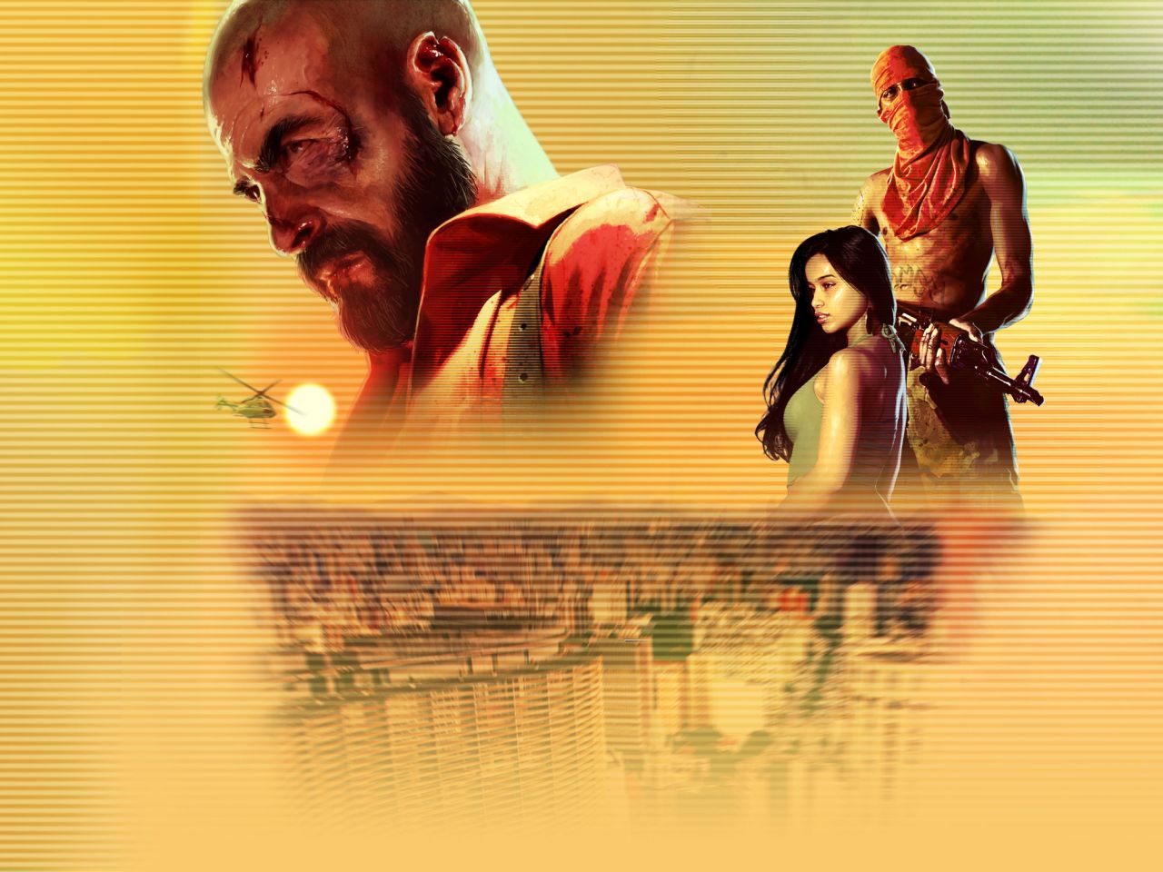 Max Payne 3 Details And Release Date Announced