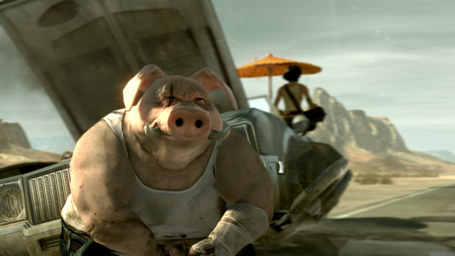 Beyond Good And Evil 2 ‘More Accessible To Casual Gamers’
