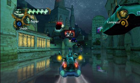 Beyond Good & Evil v1.1 ENG (+8 Trainer)