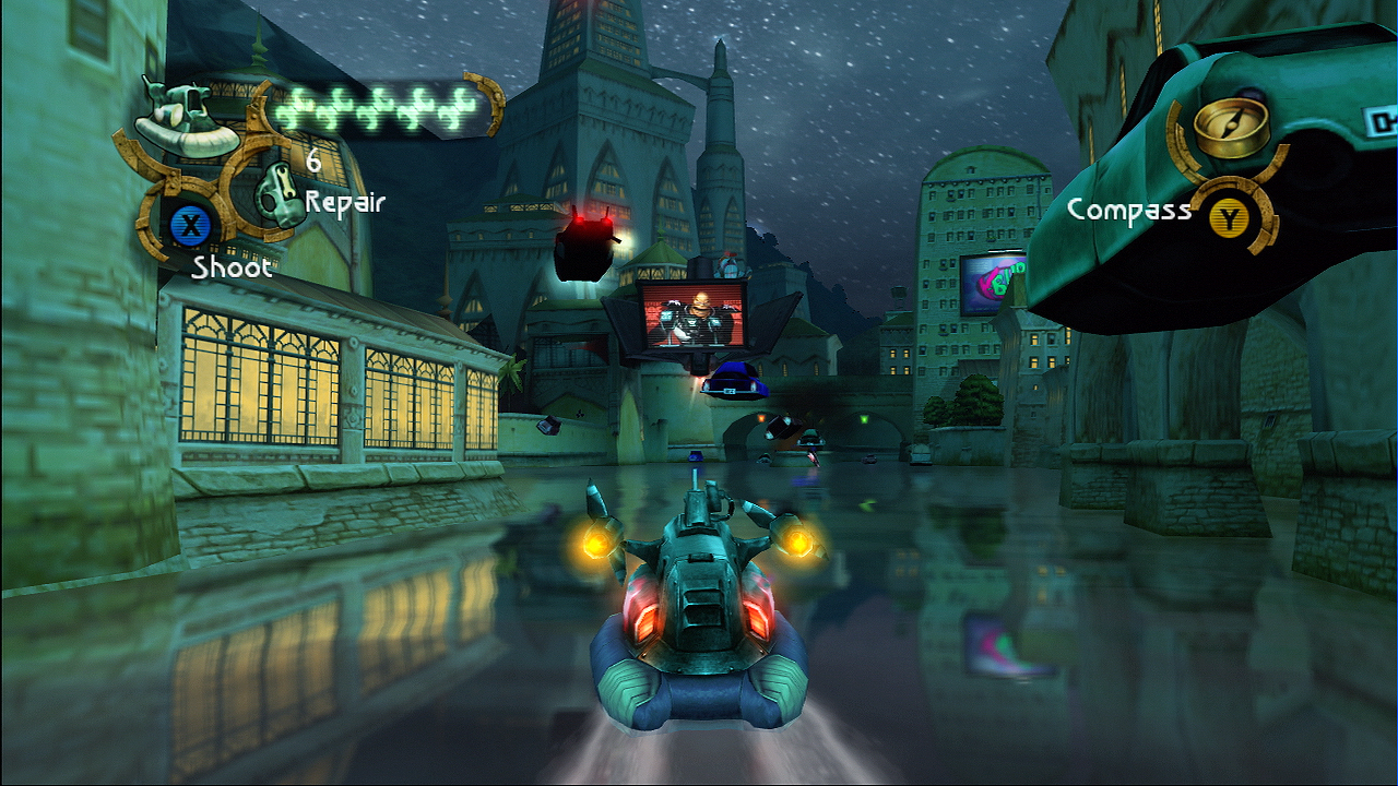 Beyond Good & Evil v1.1 ENG (+8 Trainer)