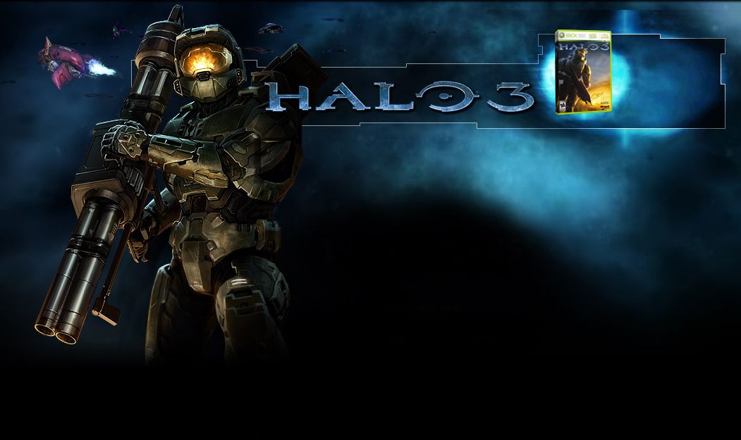 Halo 3 Launch Events Revealed