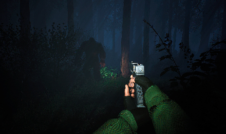 Bigfoot (+1 Trainer)