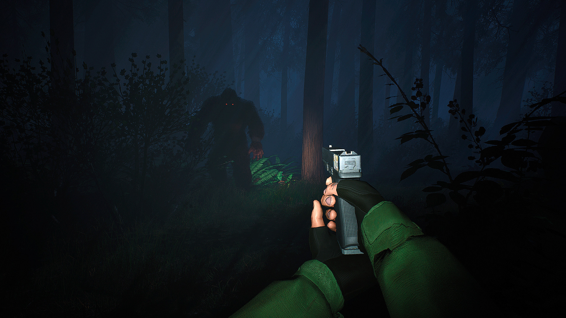 Bigfoot (+1 Trainer)