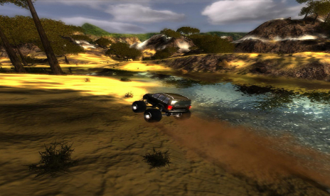 Bigfoot 4×4 Challenge Free Full Game
