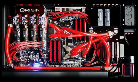 ORIGIN PC Ditches AMD GPUs Due To Bad Performance And Stability