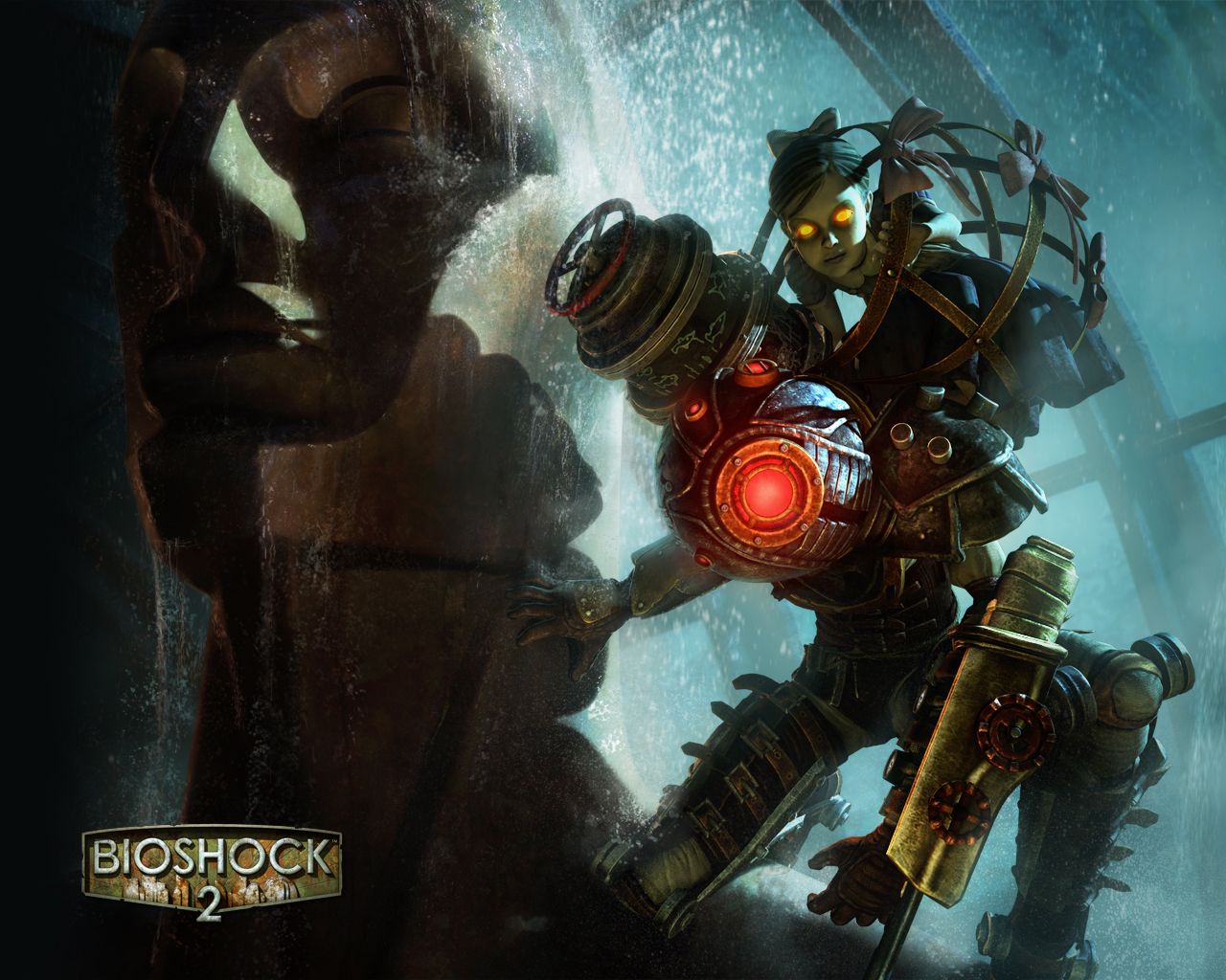 Anunciada la fecha de lanzamiento de Bioshock 2
