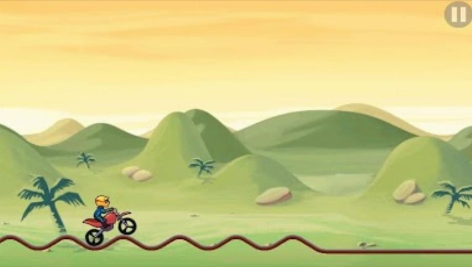 Carrera de bicicletas