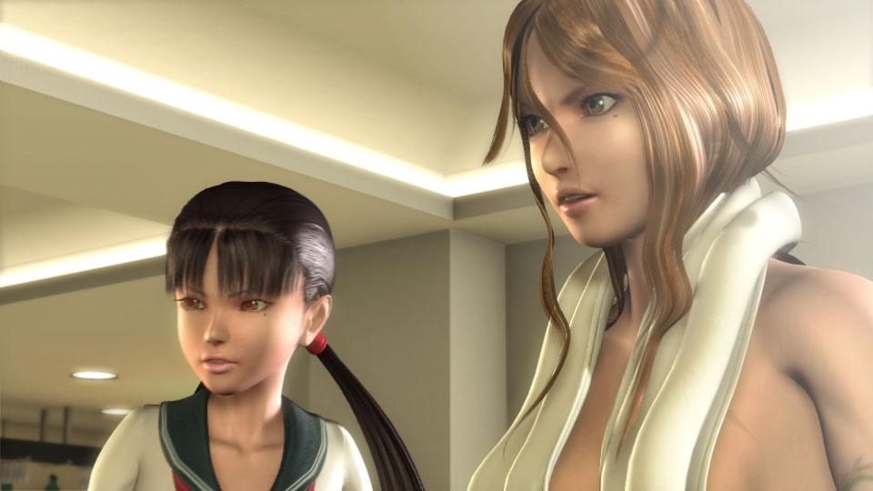 Onechanbara: Bikini Samurai Squad