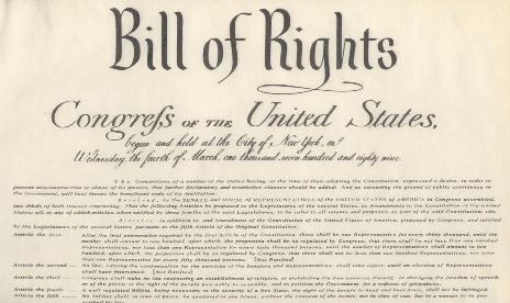 The Gamers’ Bill Of Rights Decreed