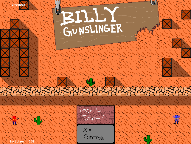 Billy Gunslinger Juego Completo Gratis