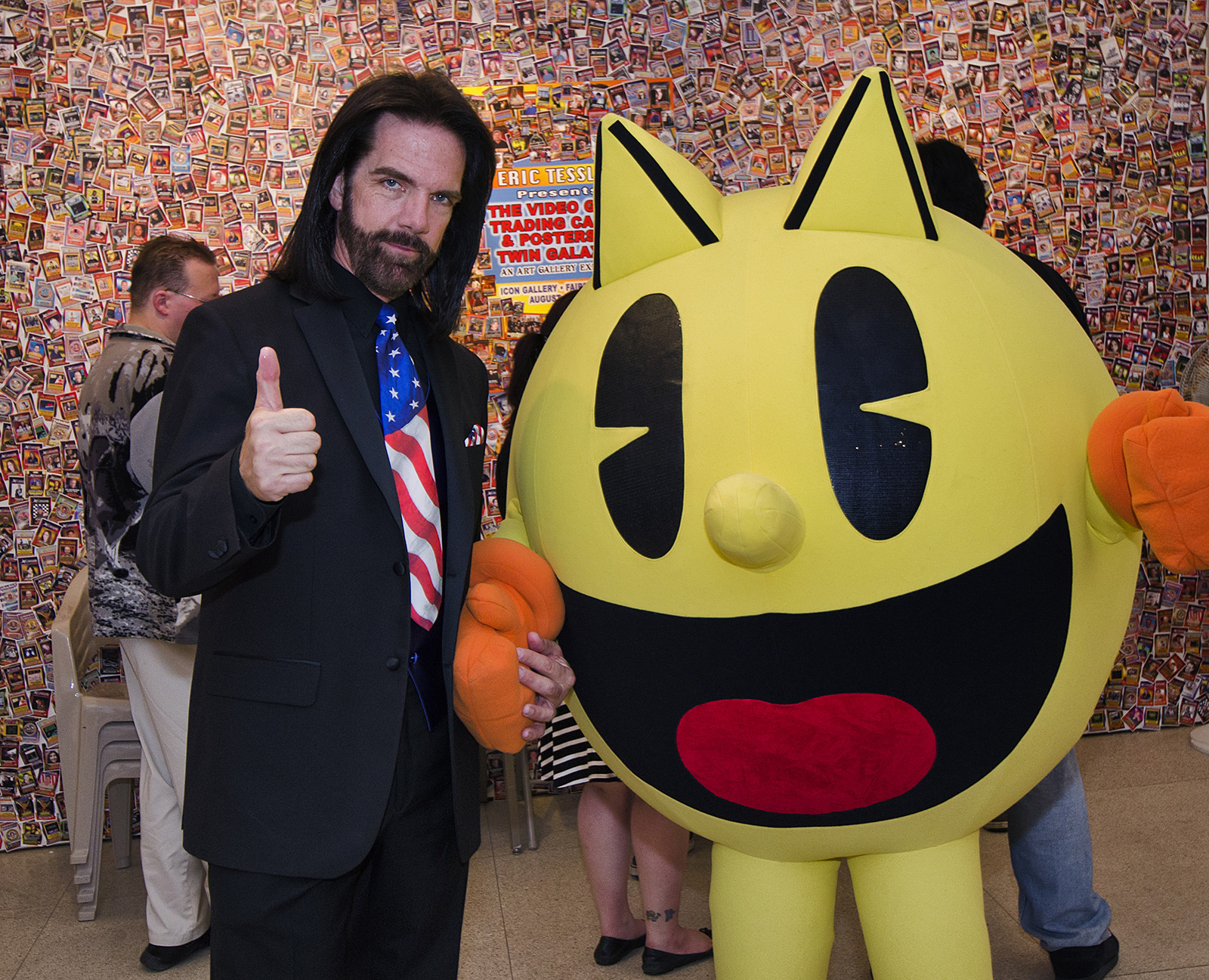 Twin Galaxies has stripped Billy Mitchell of all video gaming scores