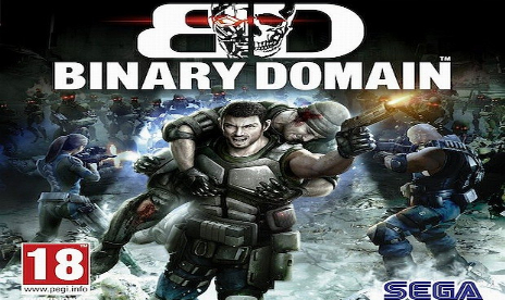 Binary Domain v1.1 (+7 Trainer) [dEVIATED]