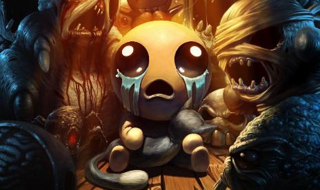 Binding of Isaac creator has a new multiplayer game in the works