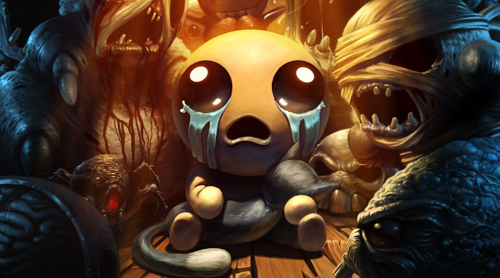 Le créateur de Binding of Isaac prépare un nouveau jeu multijoueur
