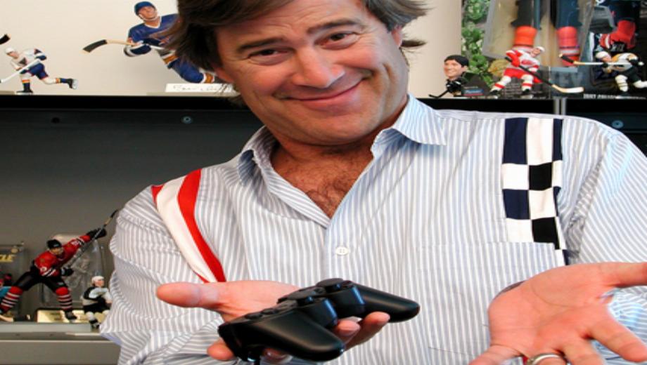 Bing Gordon: Online Gamers Need To Generate USD 3 Per Hour